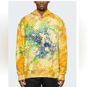 Mens adidas Pharrell Williams BB Hoodie size Medium